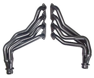 Standard Duty Uncoated Full Length Headers for 1967-91 Chevy/GMC Blazer, Jimmy, Suburban 2WD