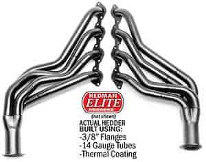 Elite Ultra-Duty HTC Coated Full Length Headers 1982-91 Blazer/Jimmy/Suburban/Pickup 396-454