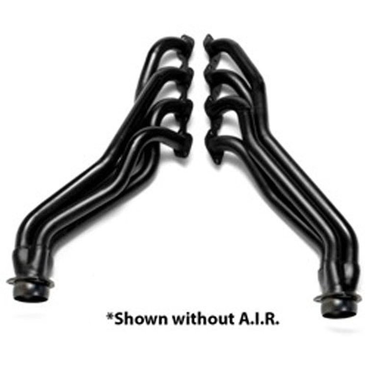 Standard Duty Uncoated Full Length Headers for 1988-95 K2500, K3500, R20, R2500, R30, R3500, V30, V3500 PICKUP V8 7.4L 4WD