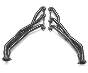Standard Duty Uncoated Full Length Headers for 1988-93 S10 BLAZER, S10 PICKUP, S15 JIMMY, S15 PICKUP, SONOMA 4.3L 4WD
