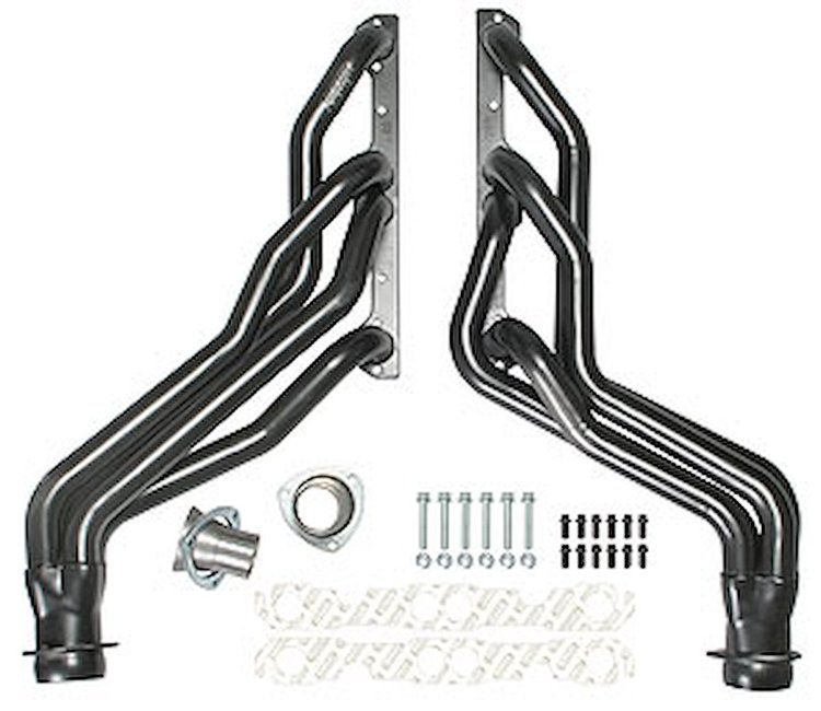Hedman Black Maxx Ceramic-Metallic Coated Headers
