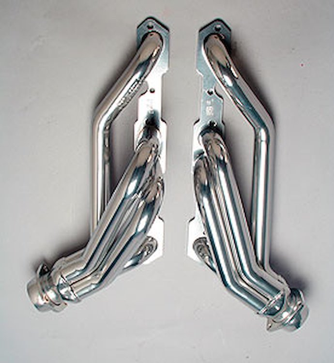 S10 Engine Swap Headers 1982-2000 S10 with Small Block Chevy