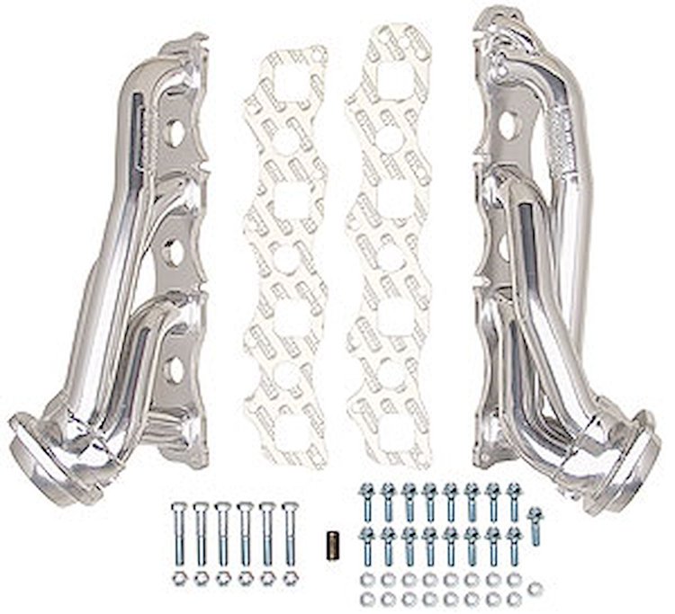 Stainless Steel Headers 2005-12 Charger 5.7L HEMI