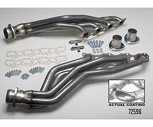 Stainless Steel Headers 2003-07 Dodge Ram 1500 Pickup 5.7L 2WD