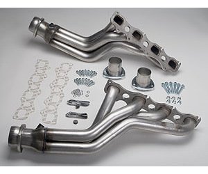 Stainless Steel Headers 2006-10 Dodge Charger SRT8 6.1L Hemi