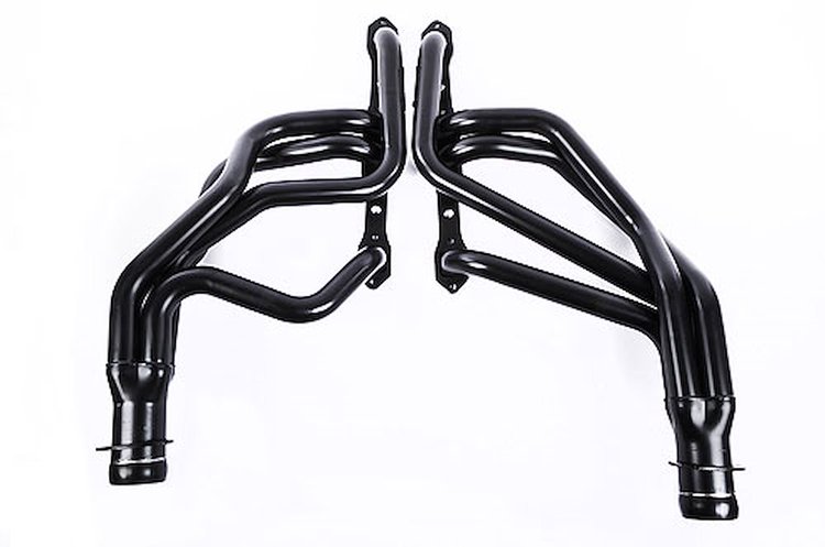 Standard Duty Uncoated Headers for 1967-74 B-Body/E-Body
