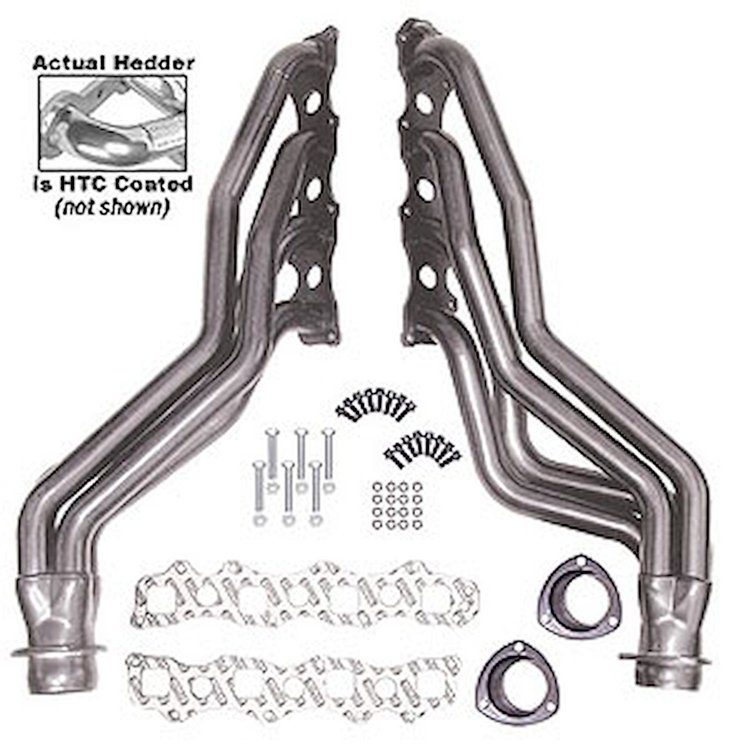 Stainless Steel Headers 2003-07 Hemi Ram 1500 5.7L 2WD