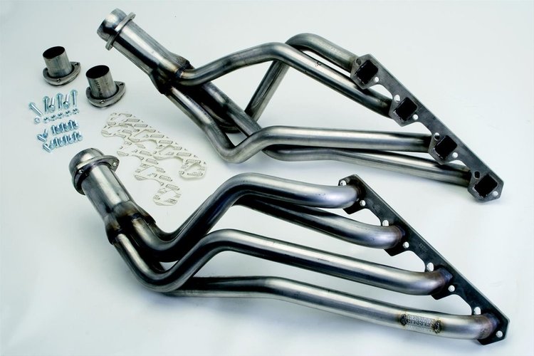 Stainless Steel Headers 1964-73 Mustang