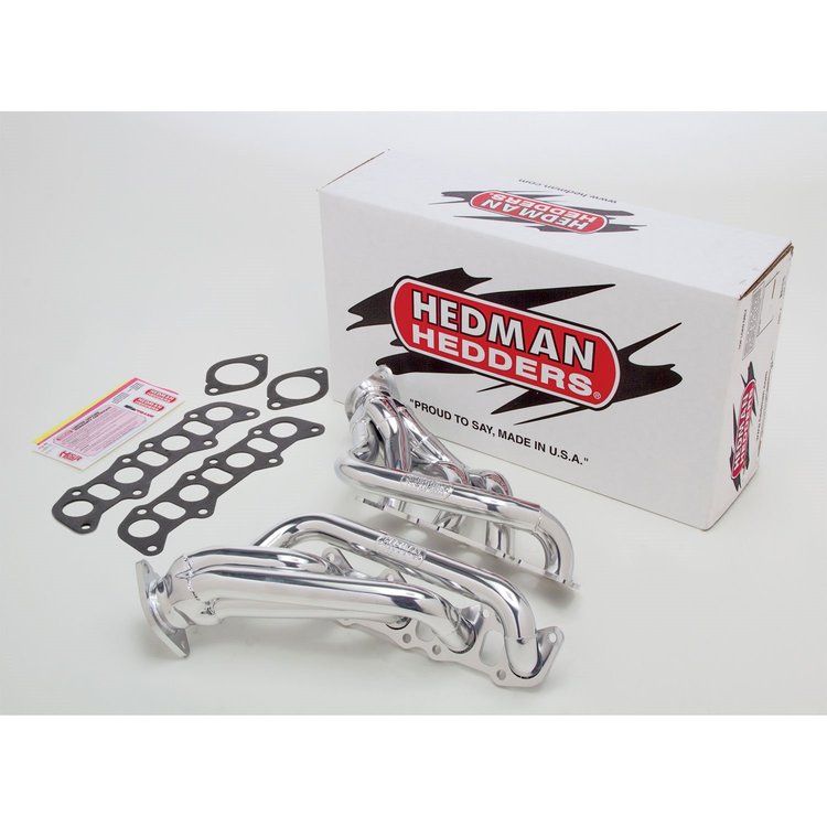 Standard Duty HTC Coated Headers