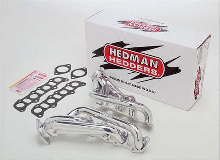 Standard Duty HTC Coated Headers