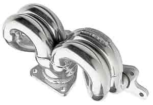 Tork-Step HTC Coated Shorty Headers 2000-04 Ford Focus 2.0L