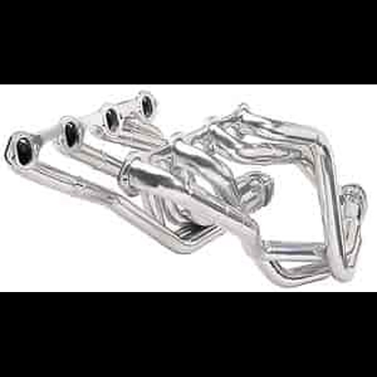 Tork-Step HTC Coated Full-Length Headers 1964-77 Ford/Mercury 260-351