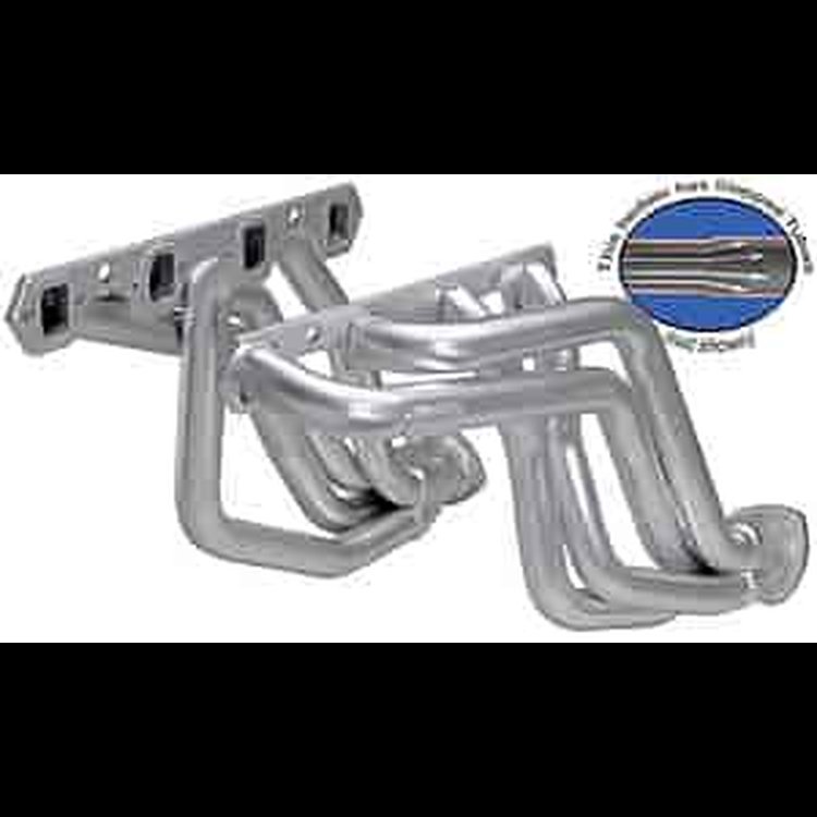 Tork-Step HTC Coated Full-Length Headers 1979-86 Mercury Capri 5.0L