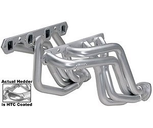 Standard Duty HTC Coated Full-Length Headers 1979-86 Mercury Capri 302