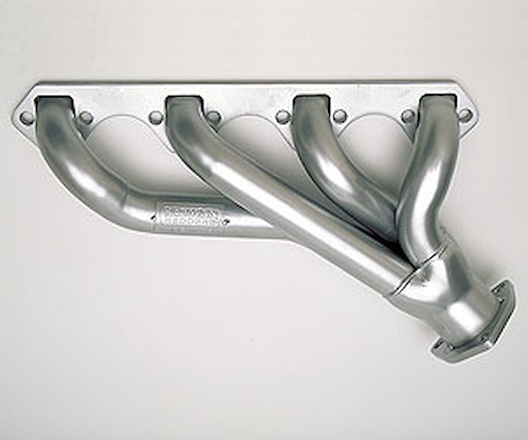 Elite Ultra-Duty HTC Coated Shorty Headers Ford 260-302W