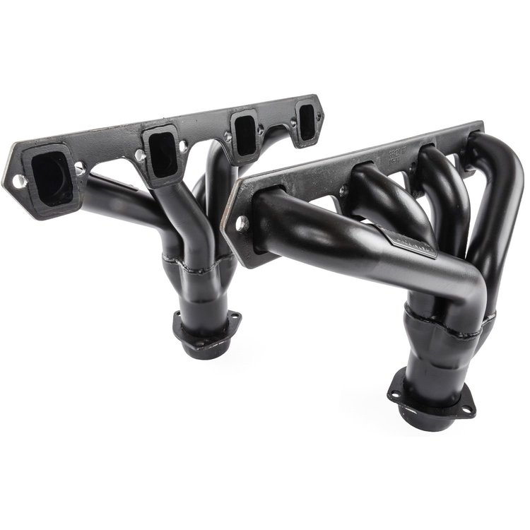 Street Rod Block Hugger Headers For Ford 289-351W