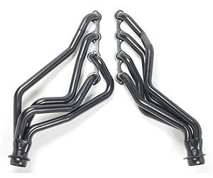 Standard Duty Uncoated Headers for 1964-73 Mustang 351W