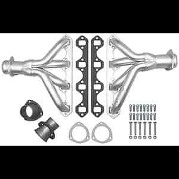 Street Rod Block Hugger Headers For Ford 289-351W