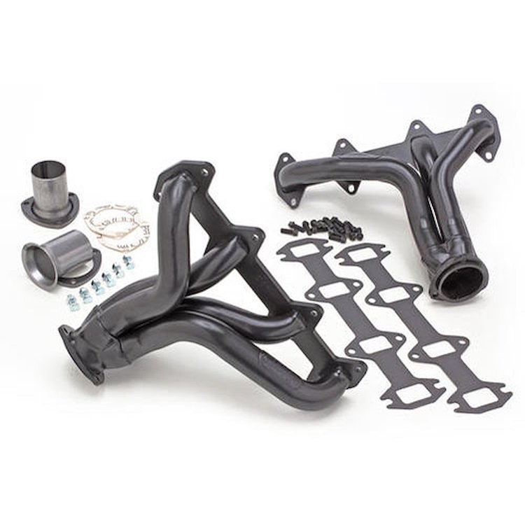 Standard Duty Uncoated Headers for 1954-72 Ford F100 Pickup 2WD 352, 390, 427