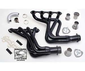 Standard Duty HTC Coated Full-Length Headers 1969-79 Ford F-100