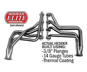Elite Ultra-Duty HTC Coated Full Length Headers 1980-83 F-100 5.0L 302