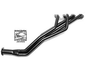 Standard Duty HTC Coated Full-Length Headers 1984-88 Ford Ranger 2.3L