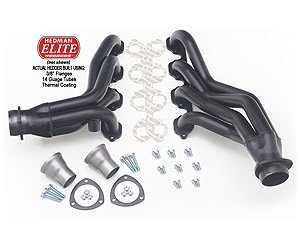 Elite Ultra-Duty HTC Coated Shorty Headers 1988-97 F-250/F-350 7.5L 460