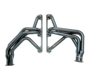 Standard Duty Uncoated Full Length In Frame Headers for 1972-86 Jeep CJ5, CJ6, CJ7 & CJ8