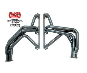 Elite Ultra-Duty HTC Coated Full Length Headers 1972-81 Jeep CJ5 290-401