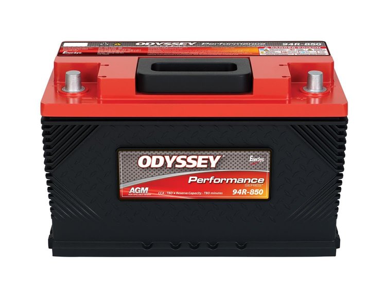 Performance Series AGM Battery for Group 94R Applications [850 CCA, SAE Top Post]