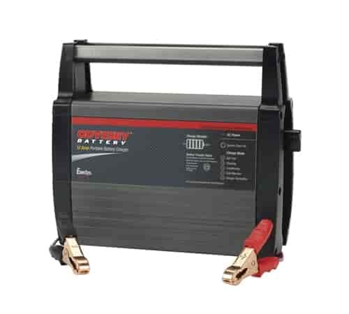 PORTABLE CHARGER 12 AMP