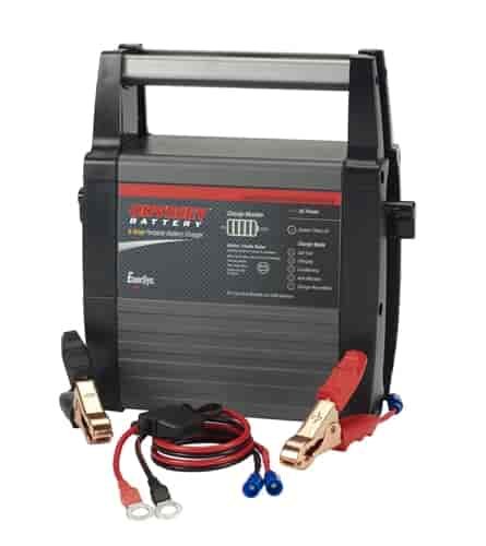 PORTABLE CHARGER 6 AMP