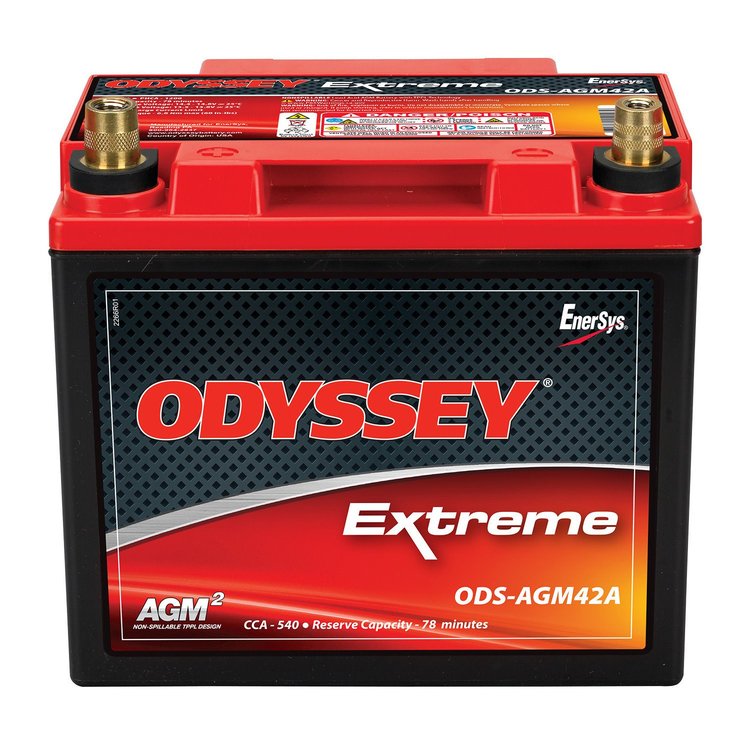 BATTERY EXTREME PC1200LT