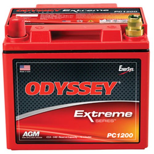Odyssey PC1200MJT Racing Battery Protective Metal Jacket