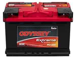 Odyssey PC1220 Racing Battery No Metal Jacket