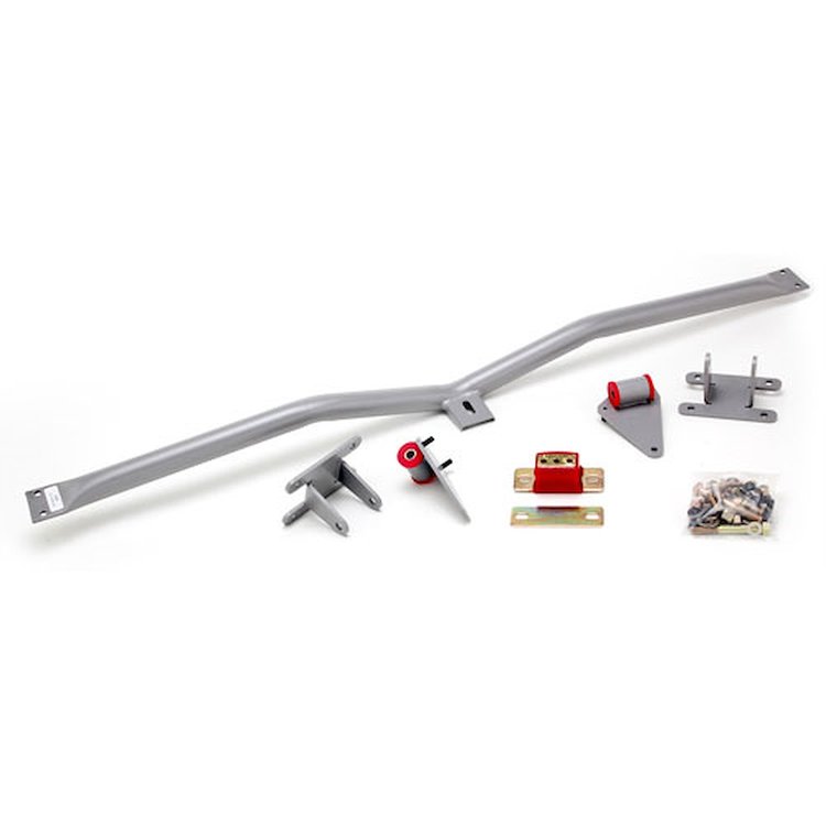 LS-Engine Swap Mount Kit 1964-67 A-Body Coupe