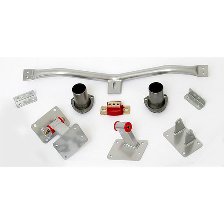 LS-Engine Swap Mount Kit 1978-83 Malibu