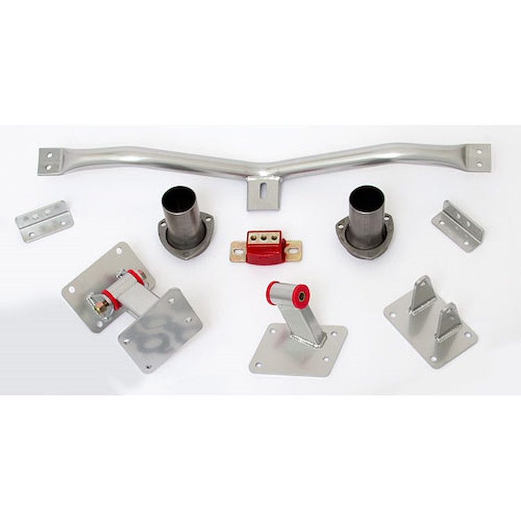 LS-Engine Swap Mount Kit 1982-93 Chevy S10 2WD