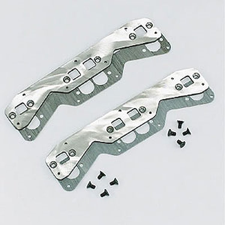 Header Sub-Flanges SB-Chevy 265-400 (Inner Flange)