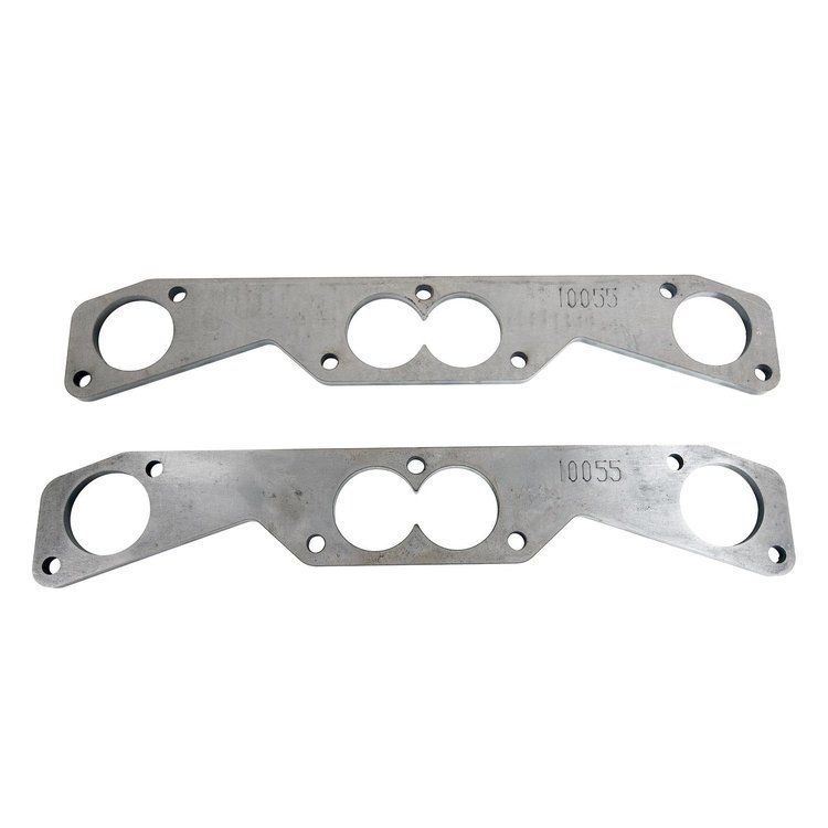 Header Flange Small Block Chevy 265-400 (Outer)