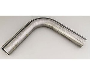 90° Mandrel Bend 2-1/2" Diameter