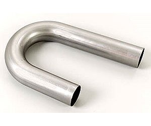 180° Mandrel Bend 1-1/2" Diameter