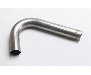 120° Mandrel Bend 2-5/8" Diameter