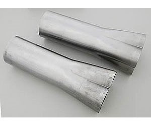 Weld-On Collectors Tube Size: 2"