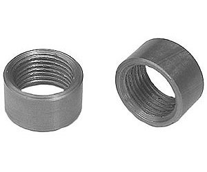 Oxygen Sensor Bung Weld-In, Steel, Female