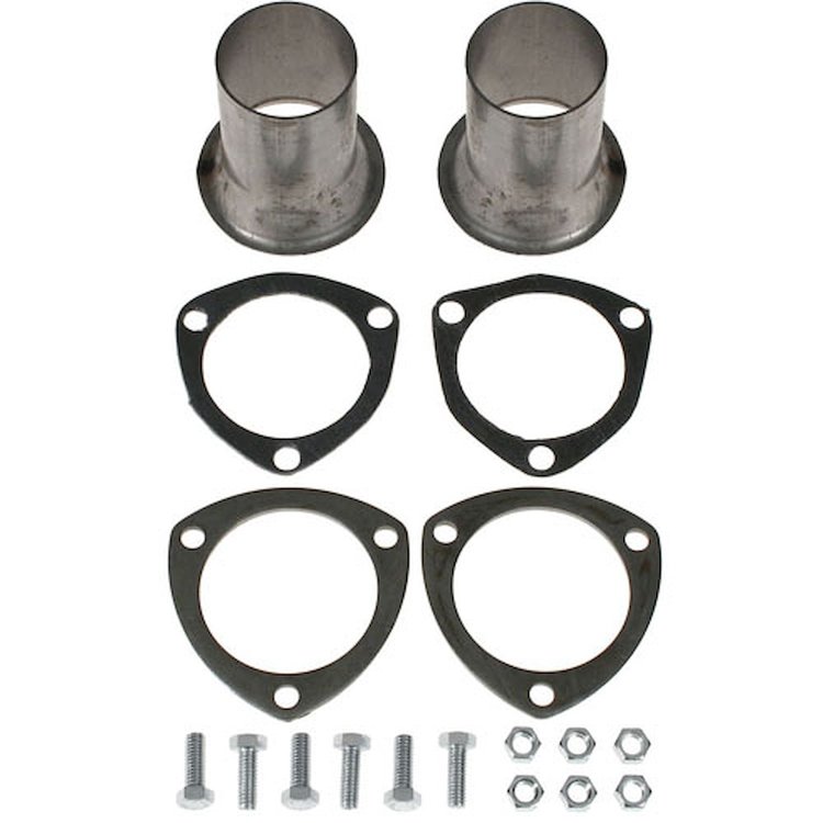 Header Reducers 3-Bolt Triangle Flange