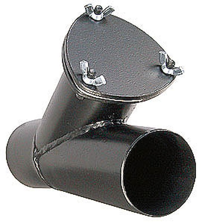 Quick-EZE Cutouts 2-1/4" Tube Diameter