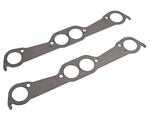 Header Gaskets Small Block W-2 (Inner Double Flange)