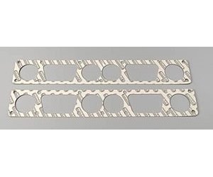 Header Gaskets Small Block W-2 (Outer Double Flange)