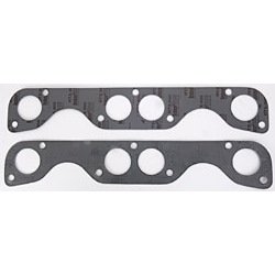 Header Gaskets Small Block Chevy Brodix Spread Port